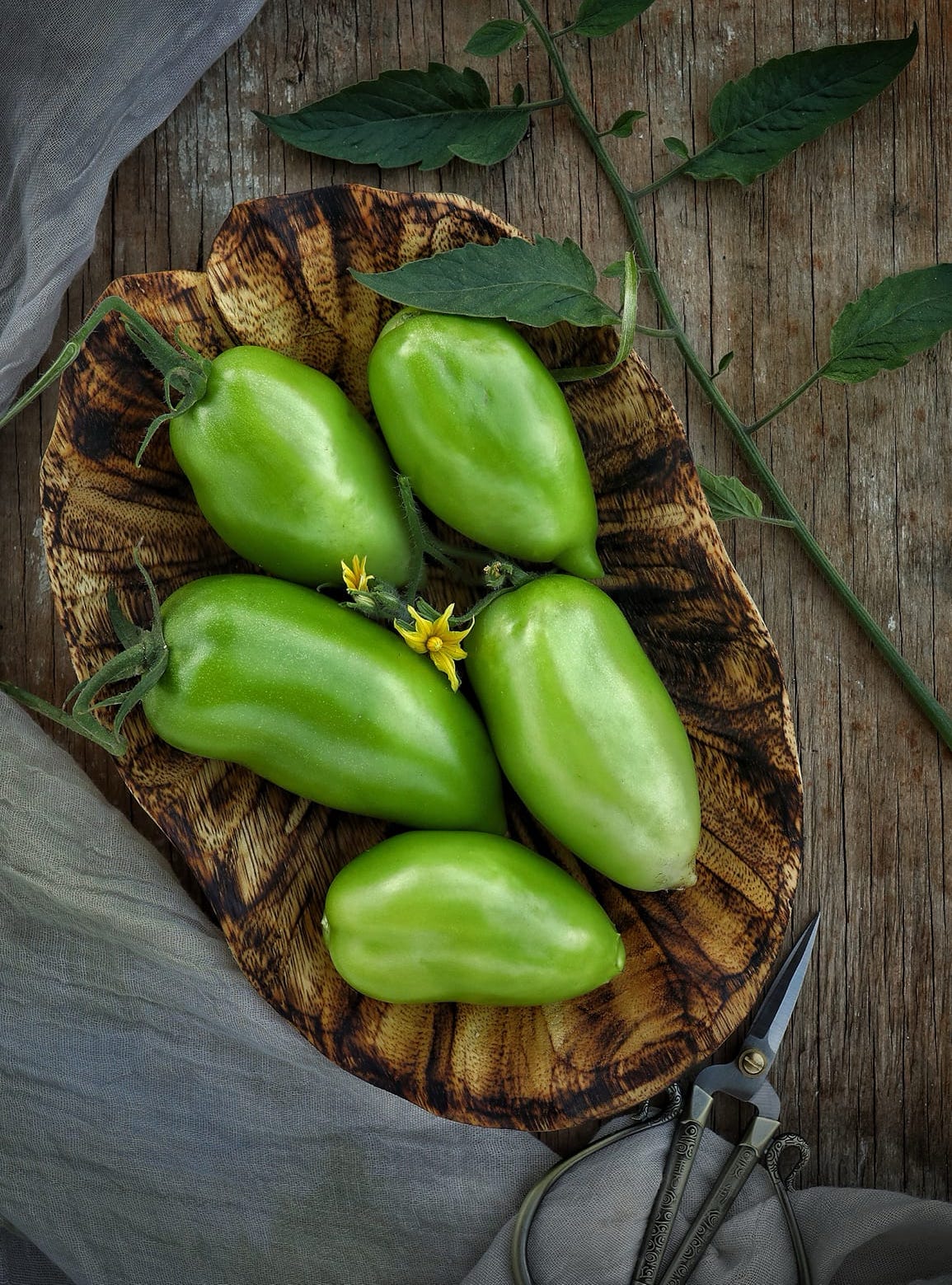 Green Tomatoes